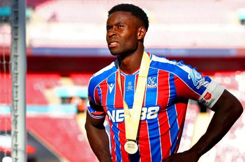 مارك جويهي مدافع كريستال بالاس